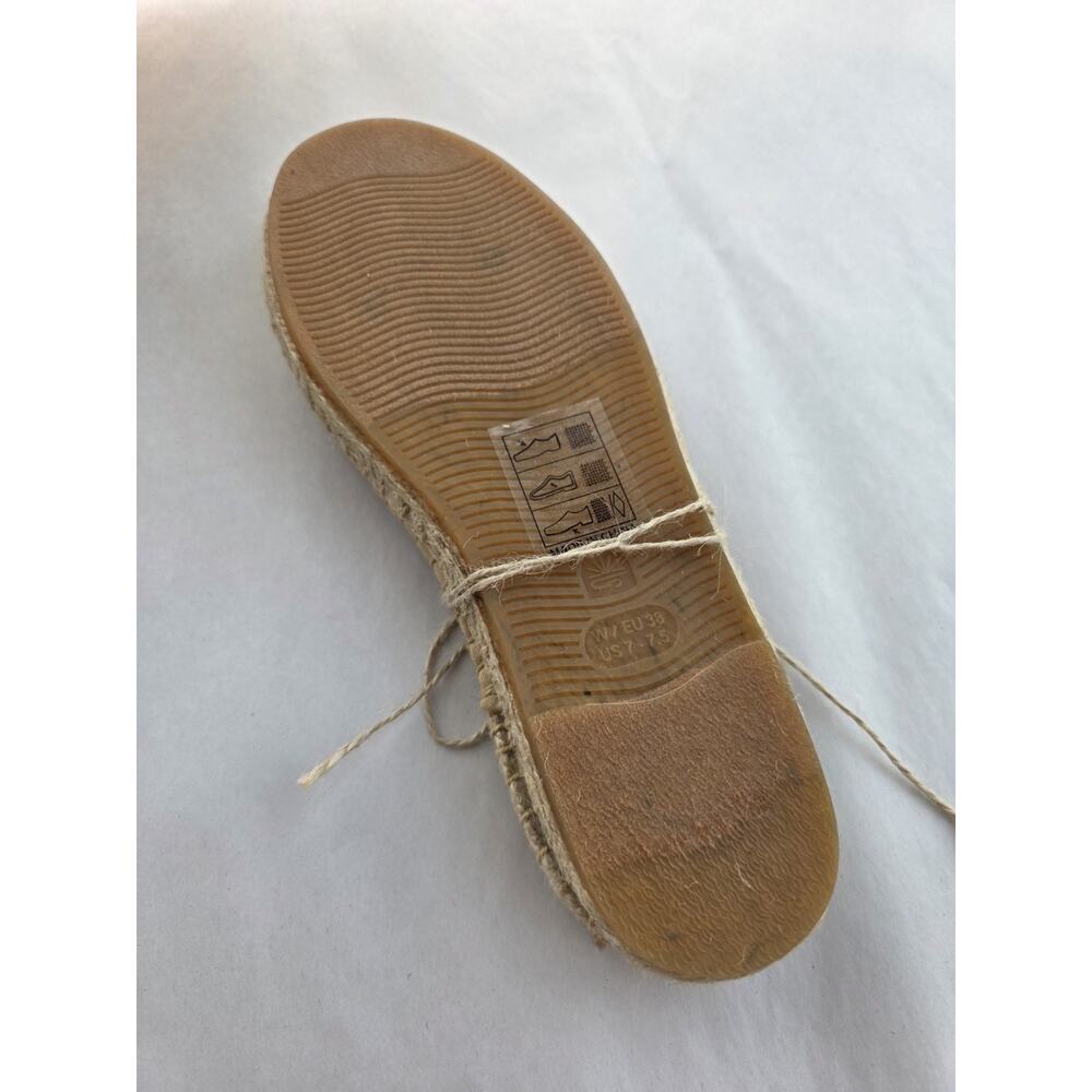 New! Soludos The Dali Mule Espadrille Womens 7/7.5 Bubblegum Pink Slip On - Picture 4 of 6